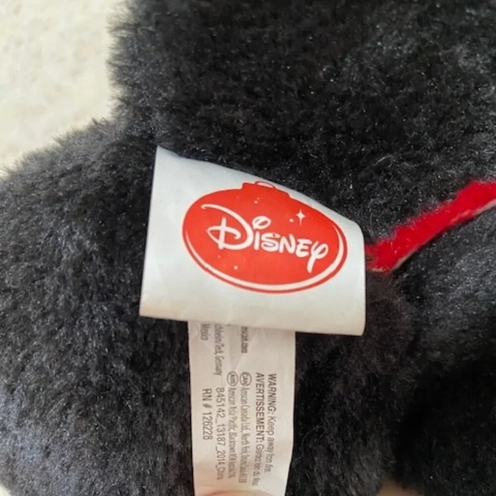 Disney Mickey Mouse Ear Muffs Little Girls or Big girls